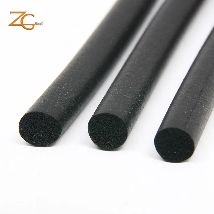 Awọn okun Neoprene Sponge